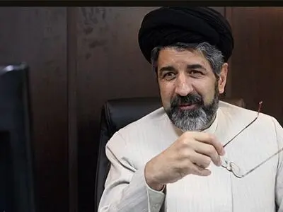 طه هاشمی مسئول حوزه معاونت دانشجویی دانشگاه آزاد شد
