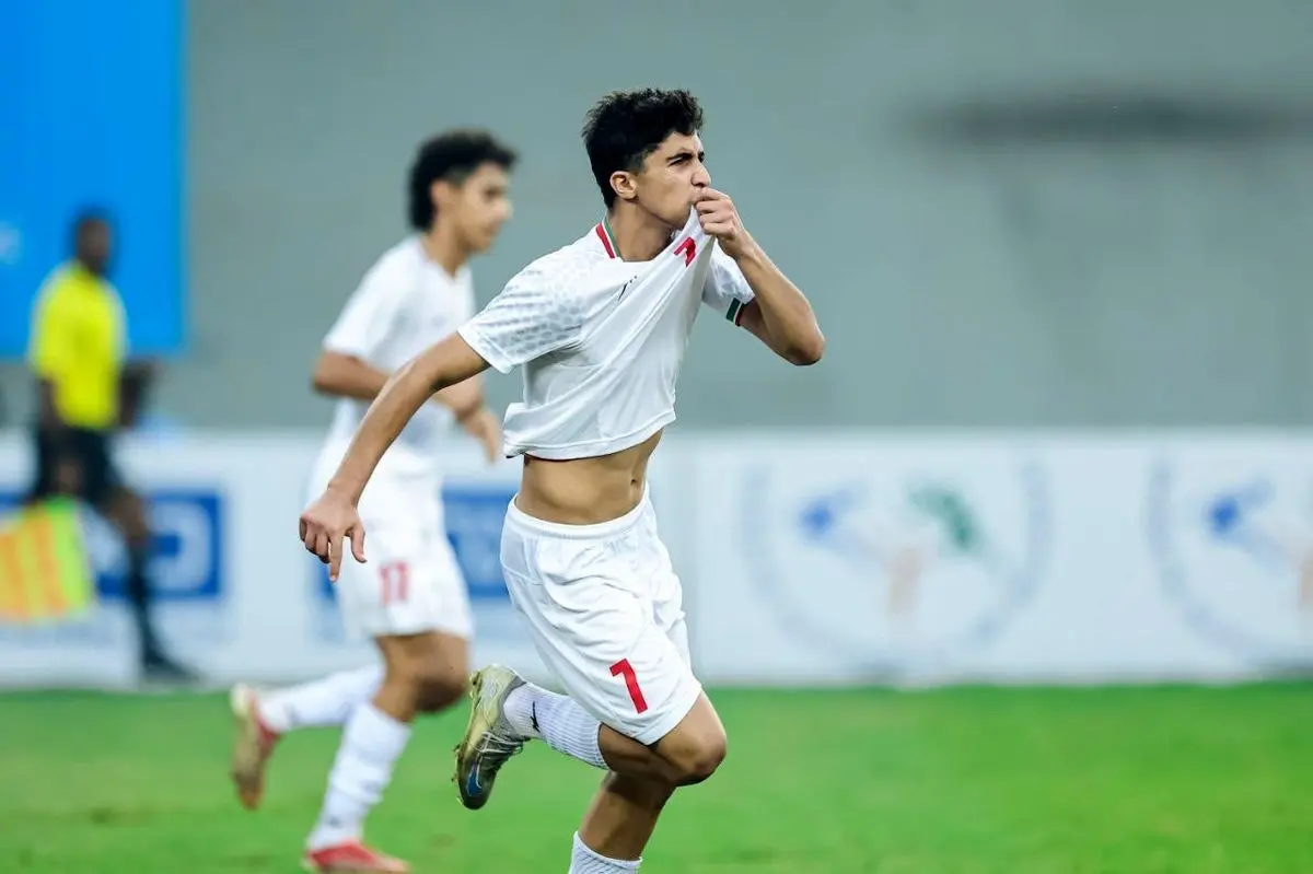 پیام نوجوانان ایران برای بازی نهایی: آماده صعود با صلابت هستیم