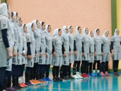 جایگاه والیبال بانوان ایران بدون تغییر باقی ماند