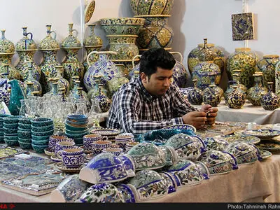 دستور کار ایجاد بازارچه صنایع‌دستی و هنرها‌ی سنتی