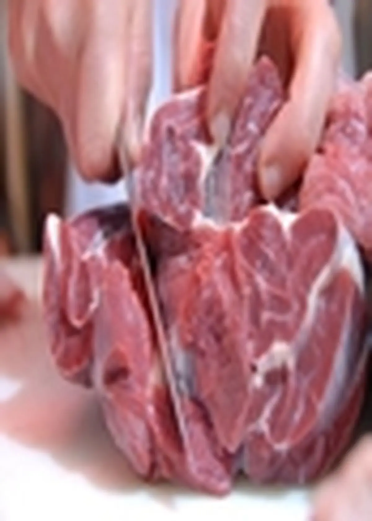 کاهش سه درصدی قیمت گوشت در بازار