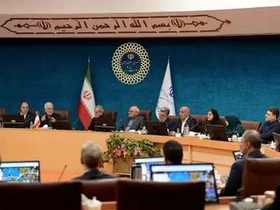 نشست وبیناری استانداران برگزار شد