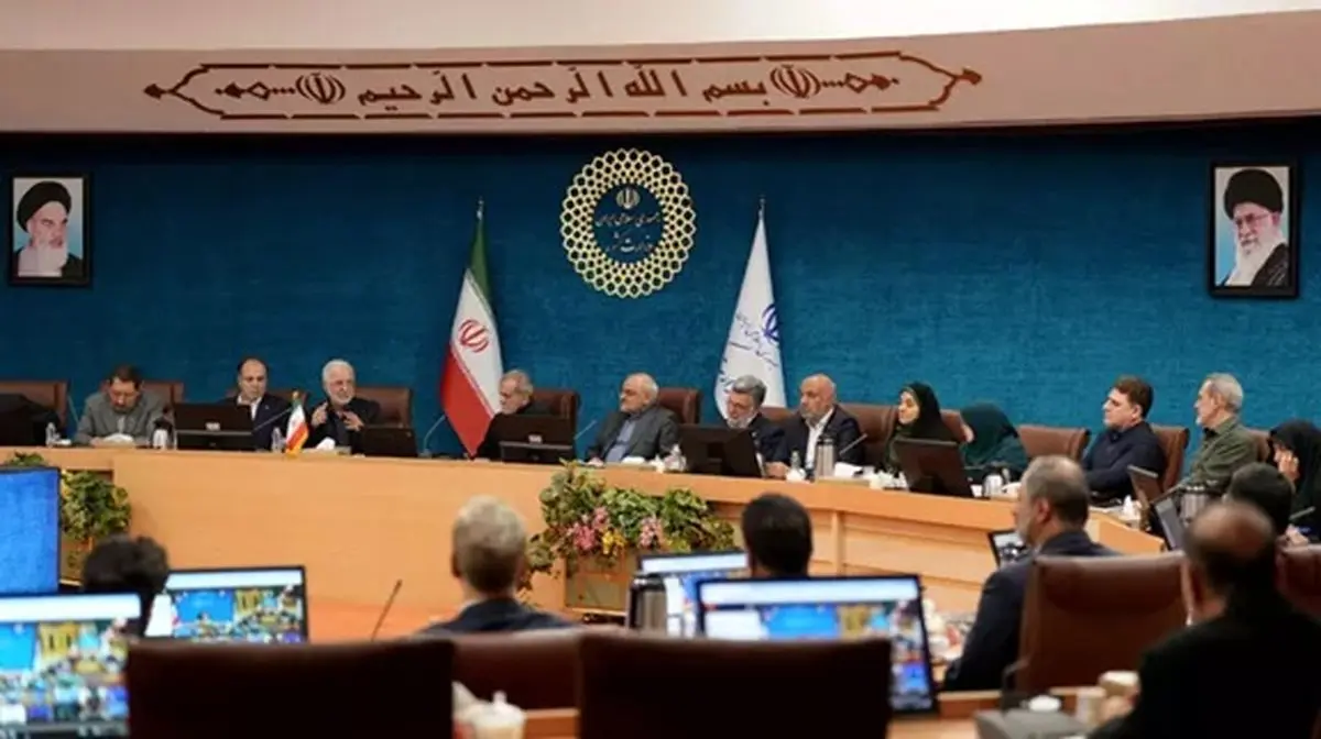 نشست وبیناری استانداران برگزار شد
