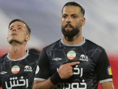  زمان بازگشت عباس‌زاده به تمرینات گروهی تراکتور 