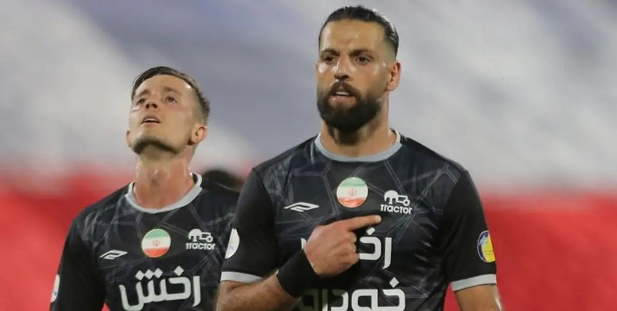  زمان بازگشت عباس‌زاده به تمرینات گروهی تراکتور 
