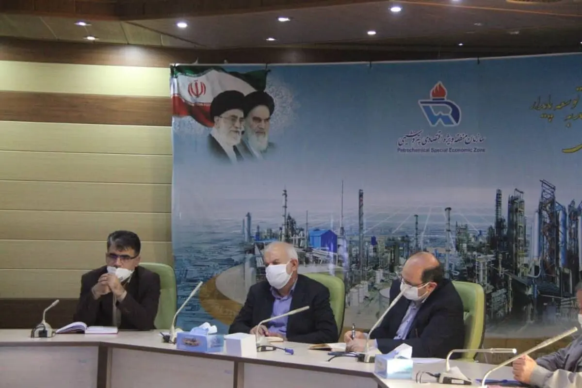 شهیدی نیا: منابع پتروشیمی باید مکمل منابع دولت جهت ایجاد توسعه متوازن در شهرستان بندر ماهشهر باشد/ حضور صنایع در منطقه نباید باعث نادیده گرفتن سایر حقوق مردم منطقه شود  