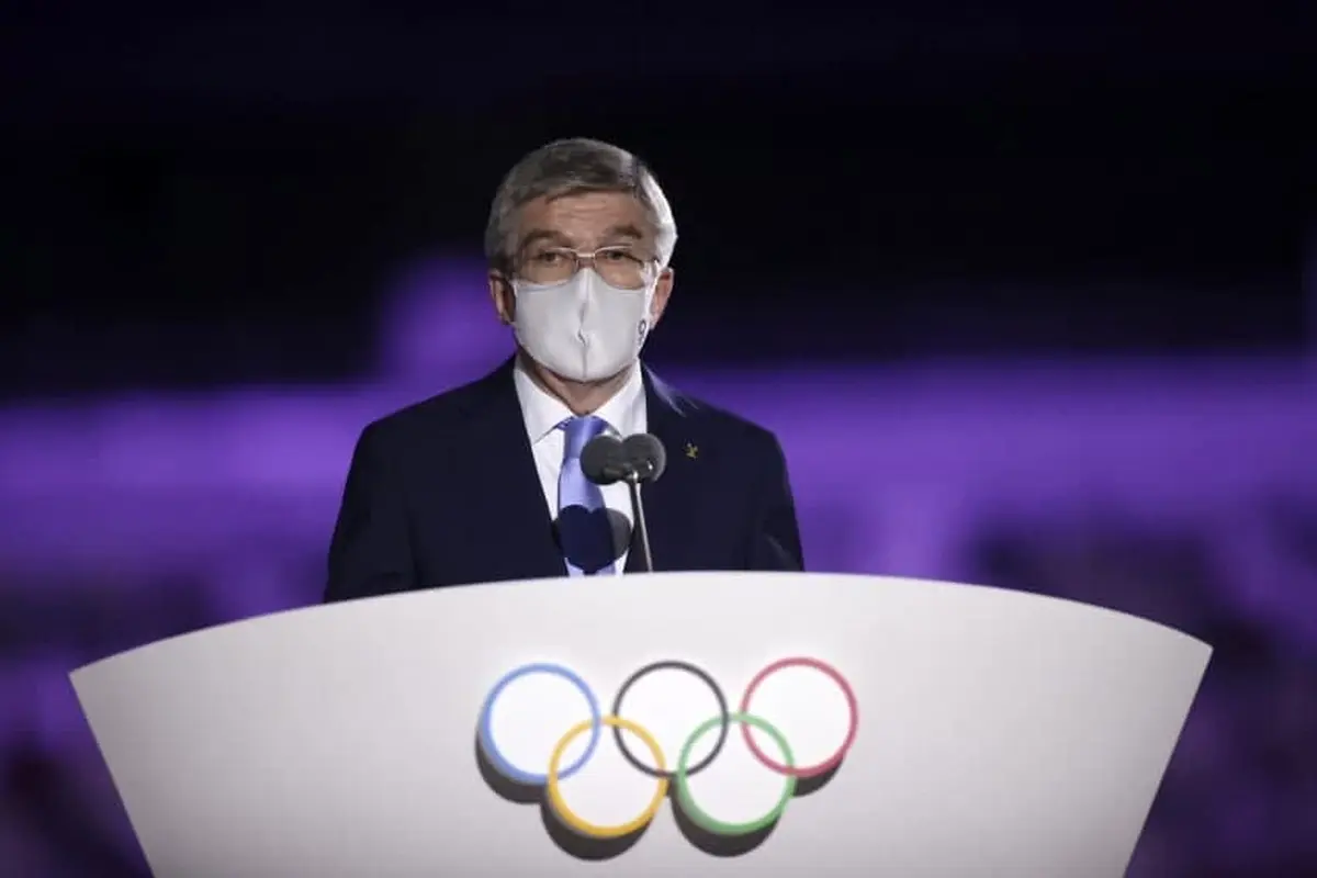 باخ: ورزشکاران روس از المپیک محروم نشده‌اند