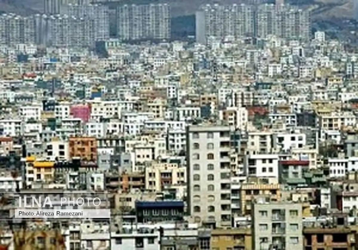 گزارش تحولات بازار مسکن شهر تهران در دی ماه سال 1394