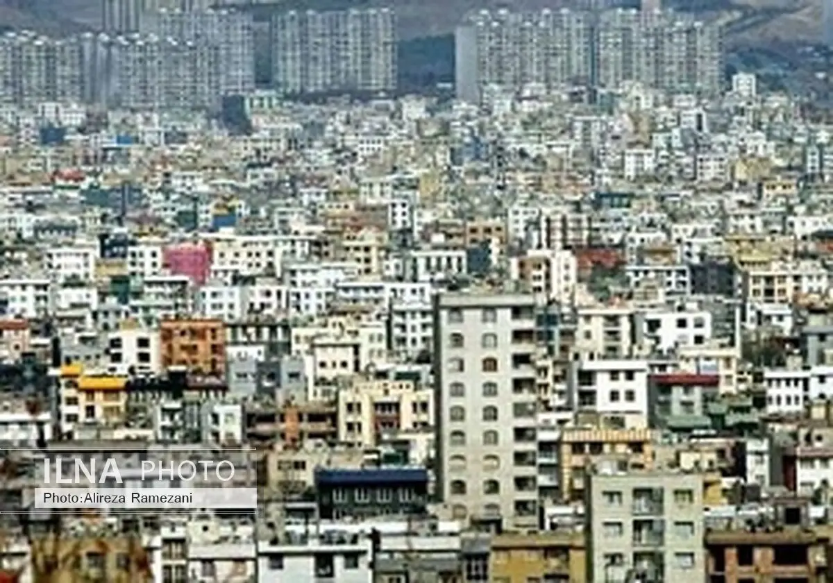 گزارش تحولات بازار مسکن شهر تهران در دی ماه سال 1394
