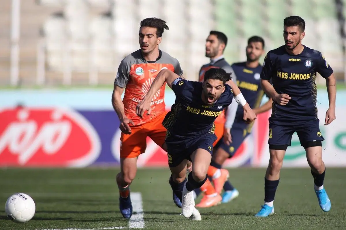 ماشین سازی 2 - 2 پیکان؛ کامبک بزرگ برای ویسی در اولین گام
