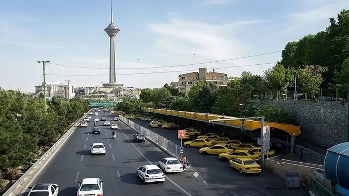 هوای پایتخت در وضعیت قابل قبول
