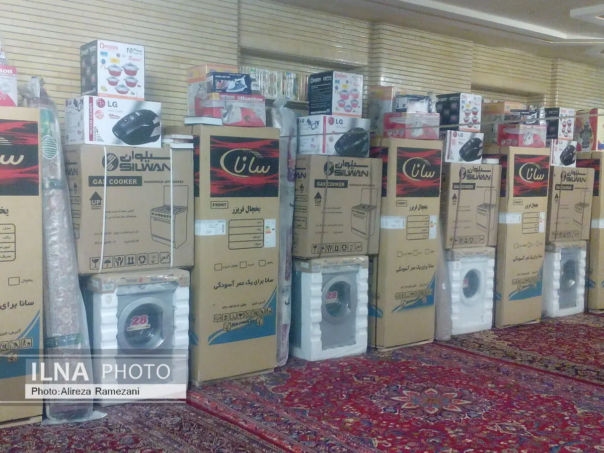 تامین 200 جهیزیه نوعروس تحت حمایت کمیته‌امداد از سوی استاندار گیلان
