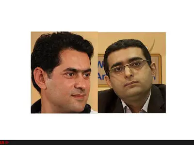 جابجایی دو مدیر در سازمان سینمایی 
