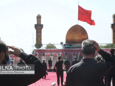 ایستگاه خدمت رسانی به زایرین حرم حضرت عبدالعظیم حسنی(س) شرکت واحد اتوبوسرانی