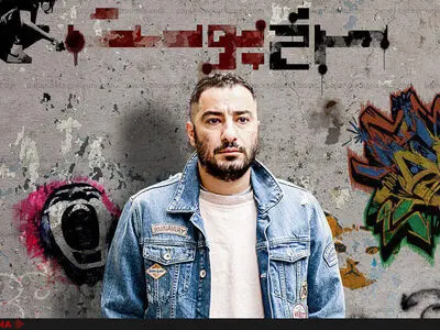 نوید محمدزاده، سرخپوست شد