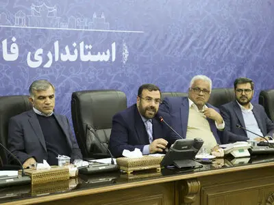 ۲۰۰ هکتار زمین در چارچوب قانون به شهرک صنعتی شیراز الحاق می‌شود