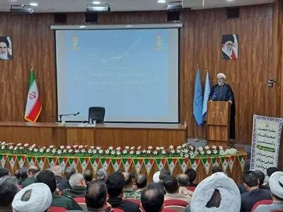 کشوری روی امنیت می بیند که دارای نیروی مسلح مکتبی، مردمی و مقتدر باشد