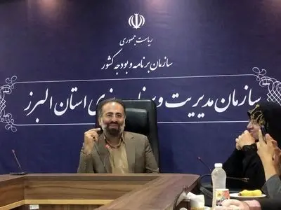 البرز جزو ١٢ استان با درآمد بالاست/سال گذشته بجای ١۴ همت البرز ١٩ همت درآمد داشت+فیلم