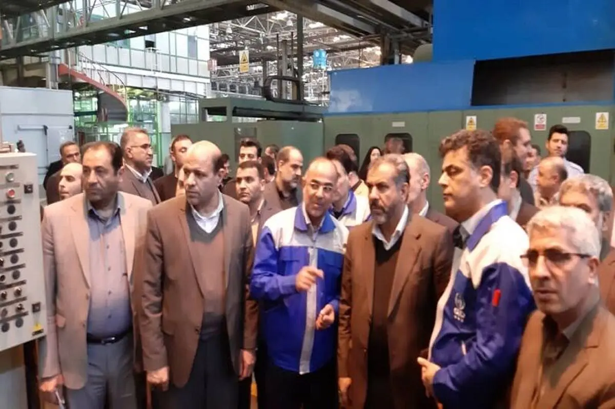 لوازم خانگی پارس به دلیل سوءمدیریت‌های گذشته چندین خط تولید خود را از دست داد 