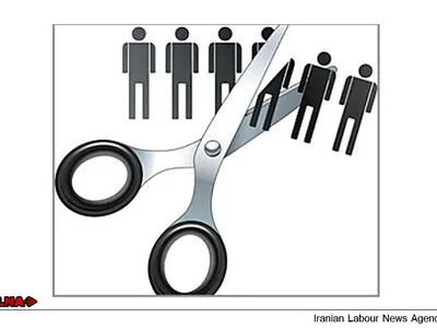کارگران اخراجی بلورک قزوین هنوز سرگردانند/ محرومیت از دریافت مقرری بیکاری 