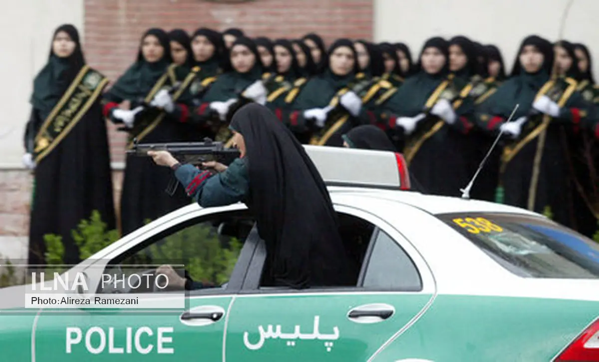 برنامه‌ریزی برای حضور گسترده زنان پلیس در جامعه