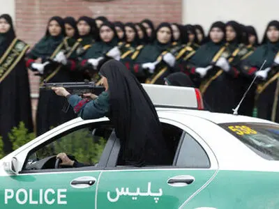 برنامه‌ریزی برای حضور گسترده زنان پلیس در جامعه