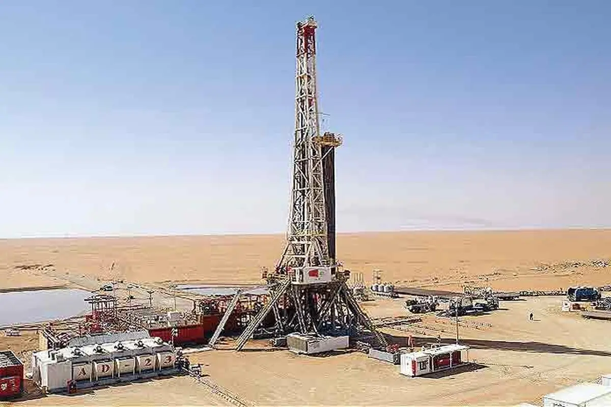 
شرکت ملی نفت و شرکت انرژی دانا تفاهمنامه همکاری امضا کردند
