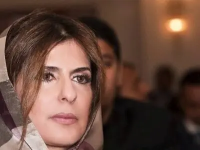 بازداشت دخترعموی محمد بن سلمان