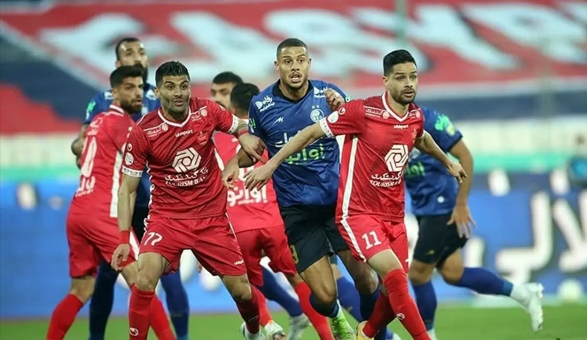  مرفاوی: استقلال این فصل پتانسیل قهرمانی را دارد / دو بازیکن خارجی را تأثیرگذار ندیدم