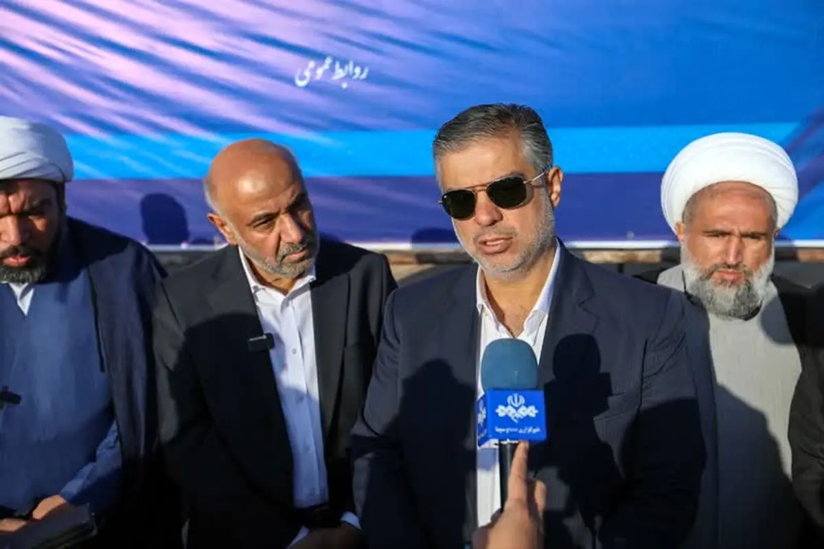 پروژه مسکن کارگری گام مهمی در راستای تأمین نیازهای جامعه کارگری / اکثر جمعیت شهرستان‌های ساوه و زرندیه کارگری است