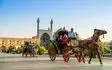 بازدید گردشگران از جاذبه‌های گردشگری اصفهان رکورد زد