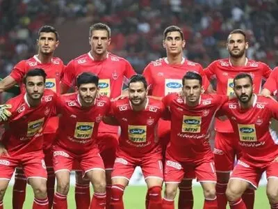 کاروان پرسپولیس وارد تهران شد