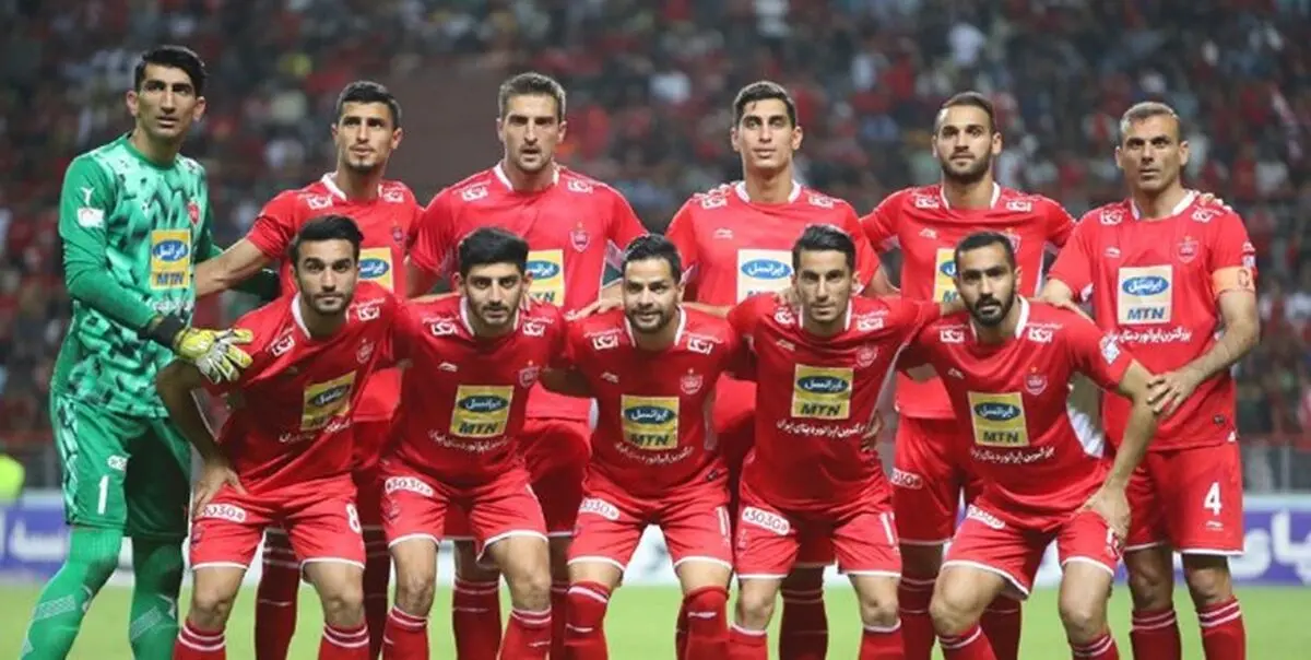 کاروان پرسپولیس وارد تهران شد
