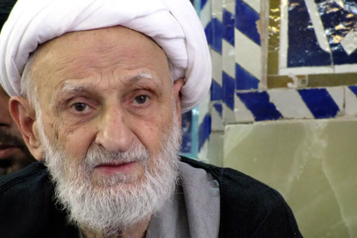 آیت‌الله بهجت هیچ‌گاه کمالات خود را ابراز نمی‌کردند