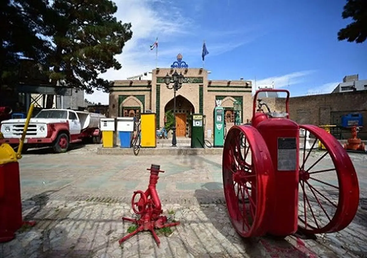 مطالعه موزه نفت گچساران به پایان رسید 