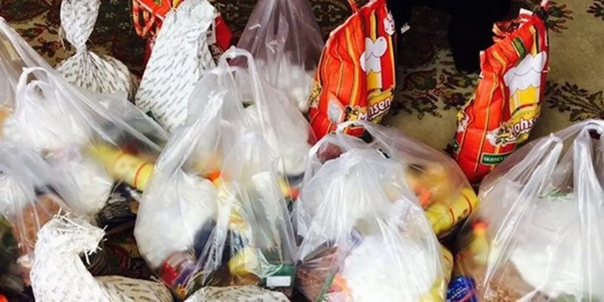 تدارک ۴۰۰ هزار بسته حمایتی برای محرومین در ماه مبارک رمضان
