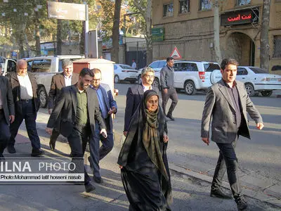 سفر وزیر راه و شهرسازی به کردستان