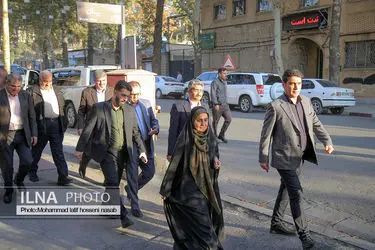 سفر وزیر راه و شهرسازی به کردستان