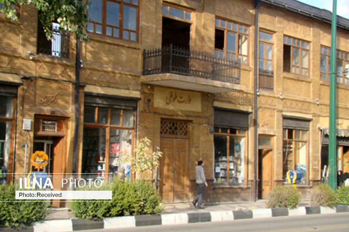 افزایش آثار ملی ثبت شده در استان قزوین