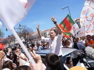 برگزاری سومین انتخابات عمومی پرتغال در ۳ سال پیاپی