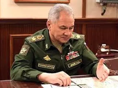 سرگئی شویگو وارد قاهره شد