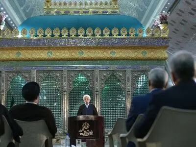 اگر مردم از ما صداقت و تدبیر ببینند، از دستگاه ما کارایی ببینند امیدوار می‌شوند