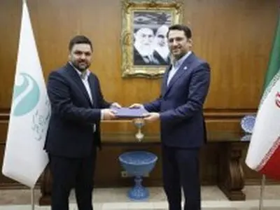 سرپرست مدیریت روابط عمومی و امور بین‌الملل سازمان منطقه آزاد کیش منصوب شد
