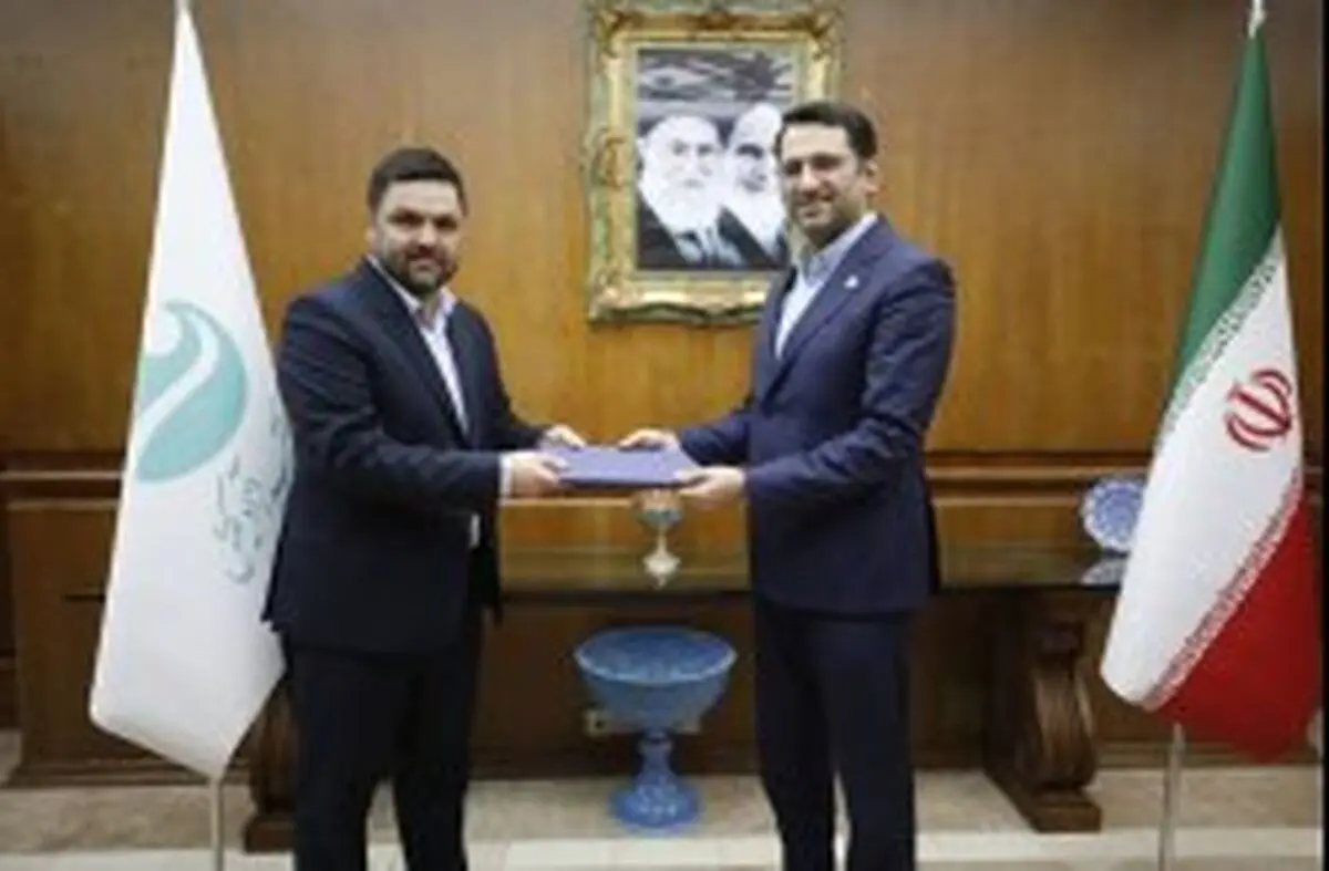 سرپرست مدیریت روابط عمومی و امور بین‌الملل سازمان منطقه آزاد کیش منصوب شد
