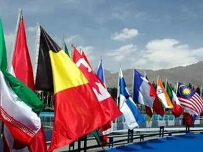 انطلاق المعرض الدولی للنفط والغاز والبتروکیماویات فی طهران
