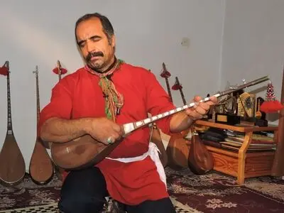 موسیقی‌دان پیشکسوت خراسانی درگذشت