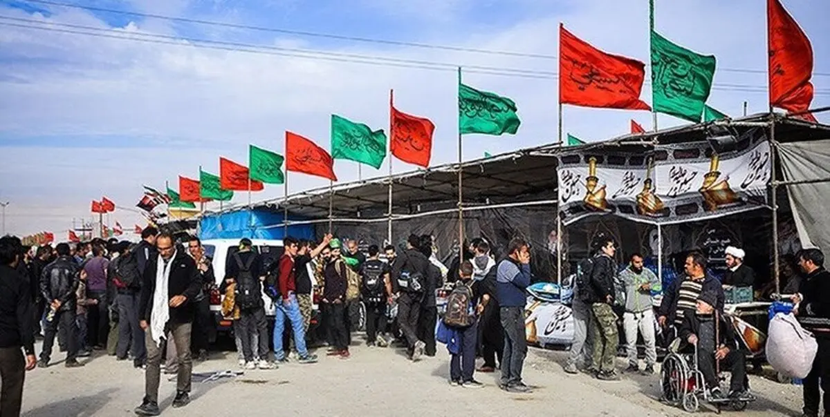 پنج موکب شاخص برای خدمت‌رسانی به زائران اربعین در مسیرهای استان فعال می‌شوند