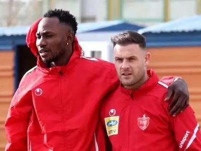 خبر خوش مهاجم خارجی پرسپولیس: دارم برمی‌گردم