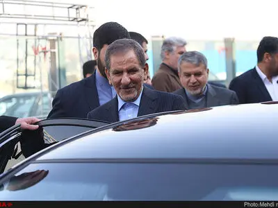 جهانگیری به خوزستان می‌رود