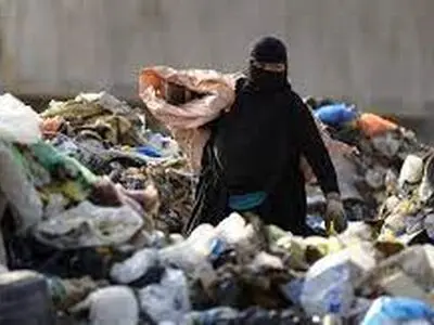 عراق به متکدیان حقوق می‌دهد